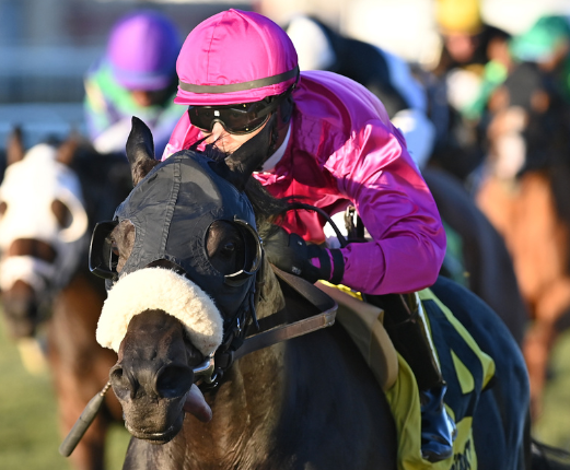 Astronaut delivers stellar gate-to-wire performance in G2 Red Smith