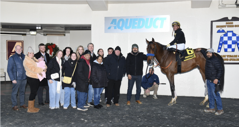 Cyclone State earns career-best 84 Beyer Speed Figure for $150K Jerome win