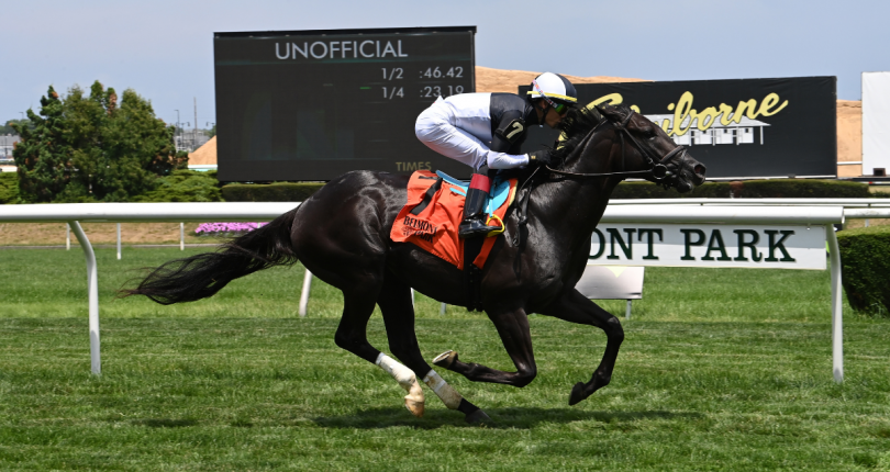 El Grande O leads pair for Rice in $100K Alex M. Robb