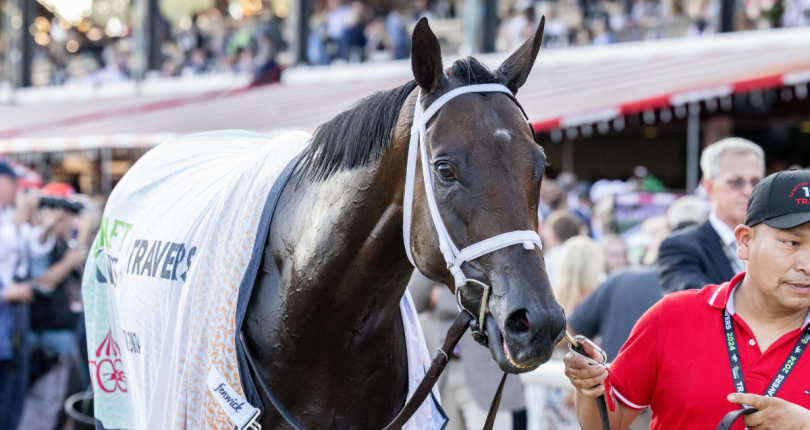 Fierceness works for G1 Breeders’ Cup Classic