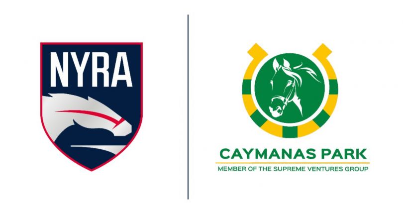 NYRA and Caymanas Park announce partnership